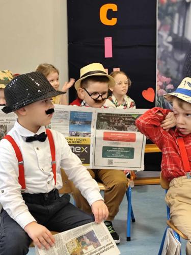 2024/2025 Walentynki z Babcią i Dziadkiem