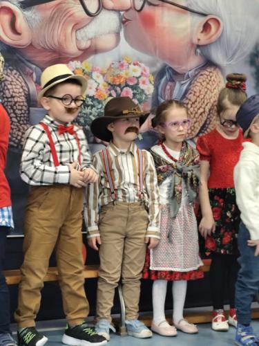 2024/2025 Walentynki z Babcią i Dziadkiem