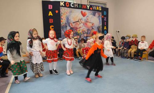 2024/2025 Walentynki z Babcią i Dziadkiem