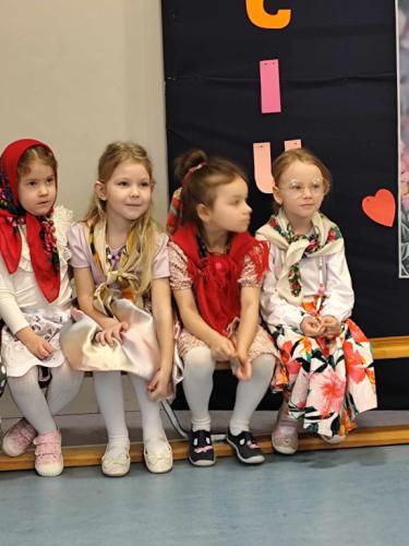 2024/2025 Walentynki z Babcią i Dziadkiem