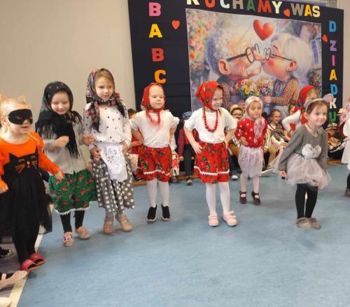 2024/2025 Walentynki z Babcią i Dziadkiem