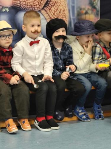 2024/2025 Walentynki z Babcią i Dziadkiem