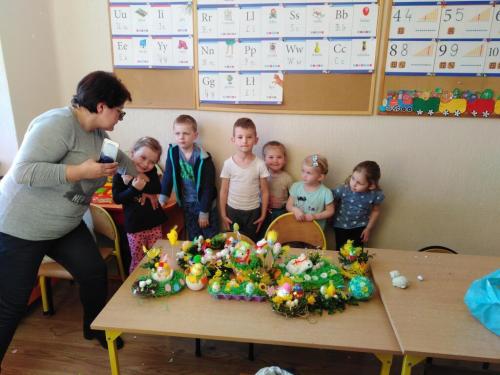 Warsztaty wielkanocne z rodzicami