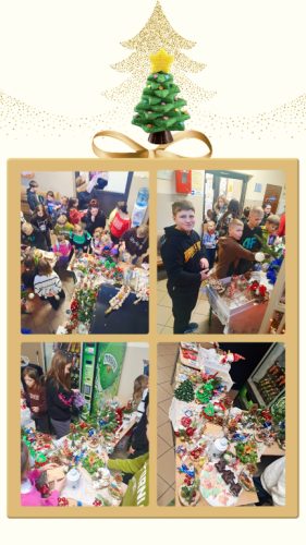 Kiermasz świąteczny 