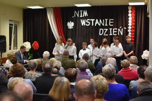 2023/2024 Wieczornica Patriotyczna