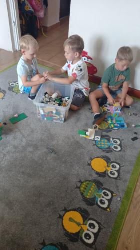 2024/2025 Witajcie, przedszkolaki!