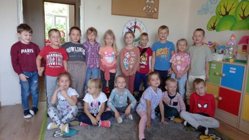 2024/2025 Witajcie, przedszkolaki!