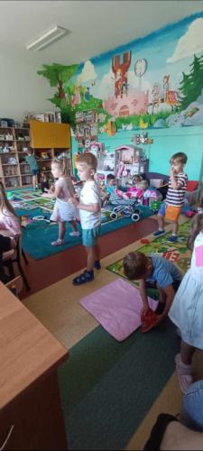 2024/2025 Witajcie, przedszkolaki!