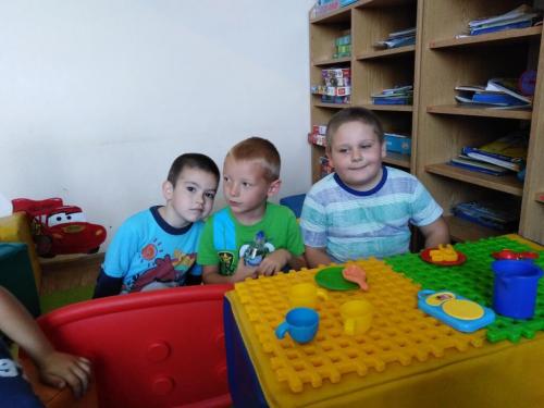 Witamy w przedszkolu