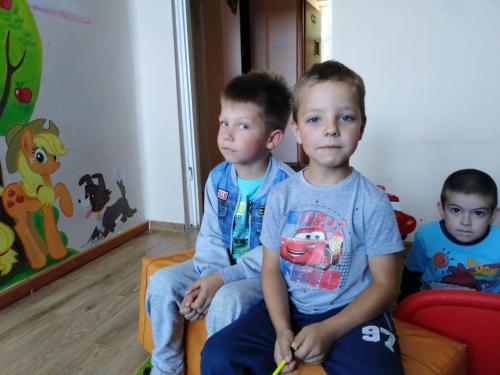 Witamy w przedszkolu