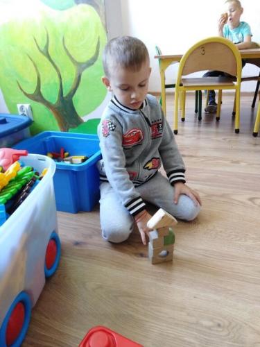 Witamy w przedszkolu