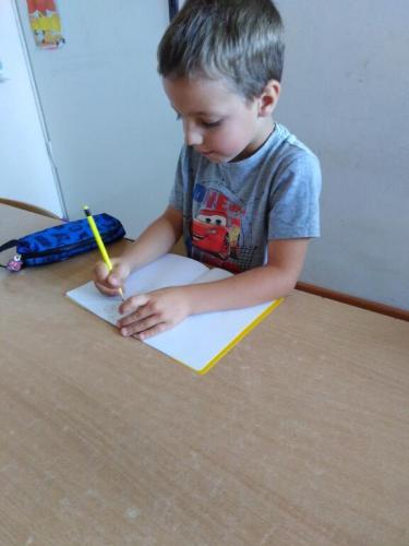 Witamy w przedszkolu