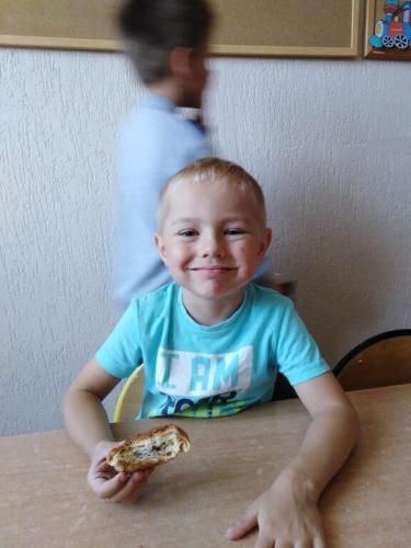 Witamy w przedszkolu