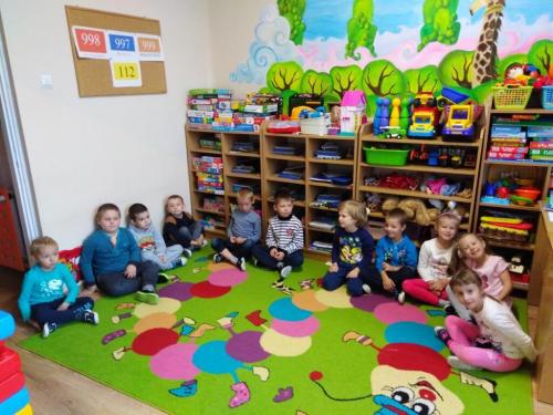 2018/2019 Witamy w przedszkolu