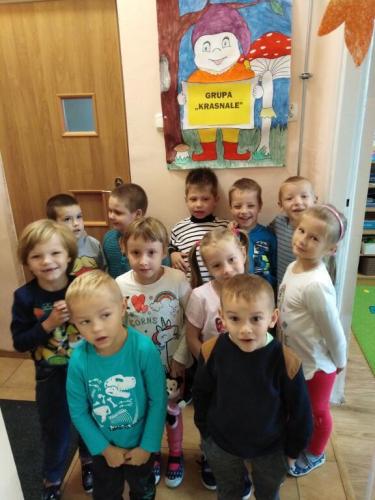 Witamy w przedszkolu