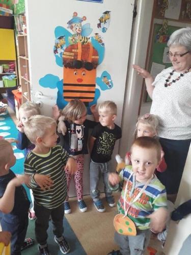 Witamy w przedszkolu