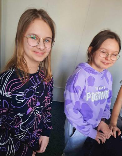 2024/2025 Wizyta w Centrum Multimedialnym Radio Kielce