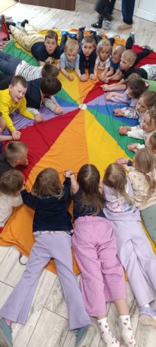 2025/2026 Trzy dni pełne przygód i wspólnych wyjazdów
