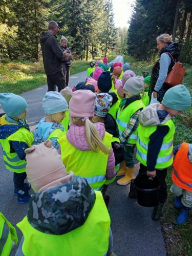 2024/2025 Wyprawa do lasu