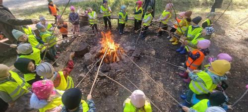 2024/2025 Wyprawa do lasu