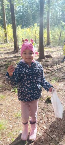 2024/2025 Wyprawa do lasu