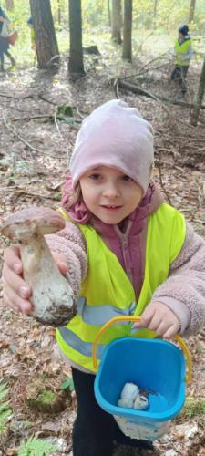 2024/2025 Wyprawa do lasu