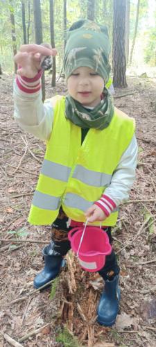 2024/2025 Wyprawa do lasu