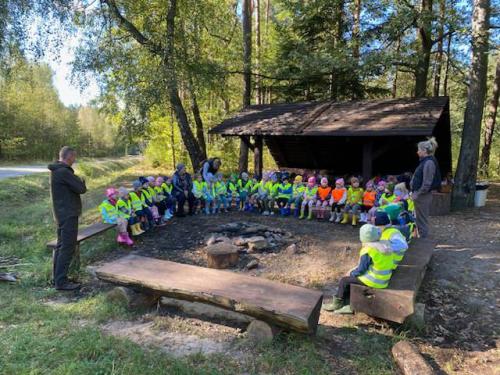 2024/2025 Wyprawa do lasu