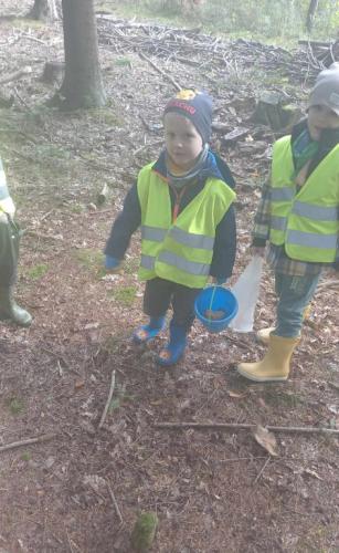 2024/2025 Wyprawa do lasu