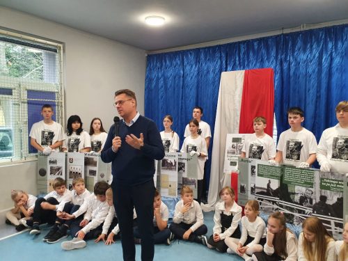 Rafał Obarzanek-Prezes  Środowiska Świętokrzyskich Zgrupowań Partyzanckich Armii Krajowej ,,Ponury-Nurt”