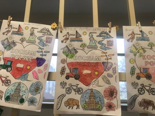 2024/2025 Wystawa Kocham Polskę