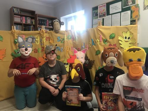 2022/2023 Zaczytana szkoła