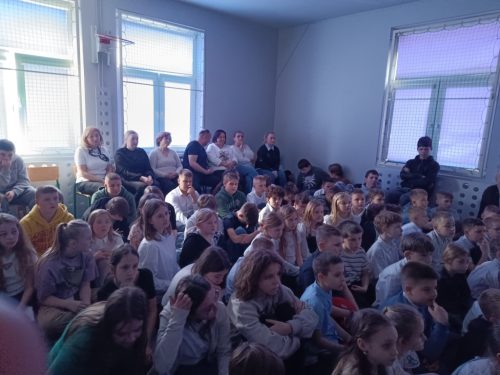 Społeczność szkolna